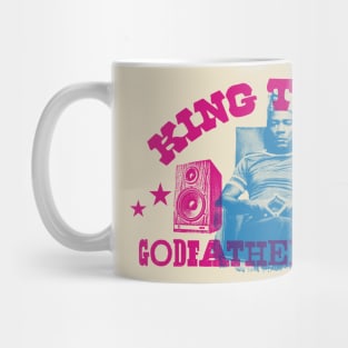 King Tubby Godfather of Dub Mug